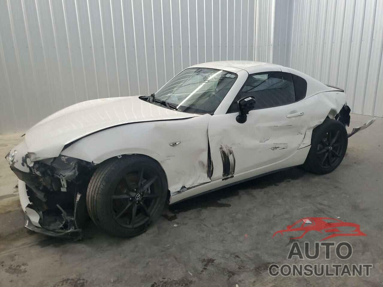 MAZDA MX5 2017 - JM1NDAL79H0106533