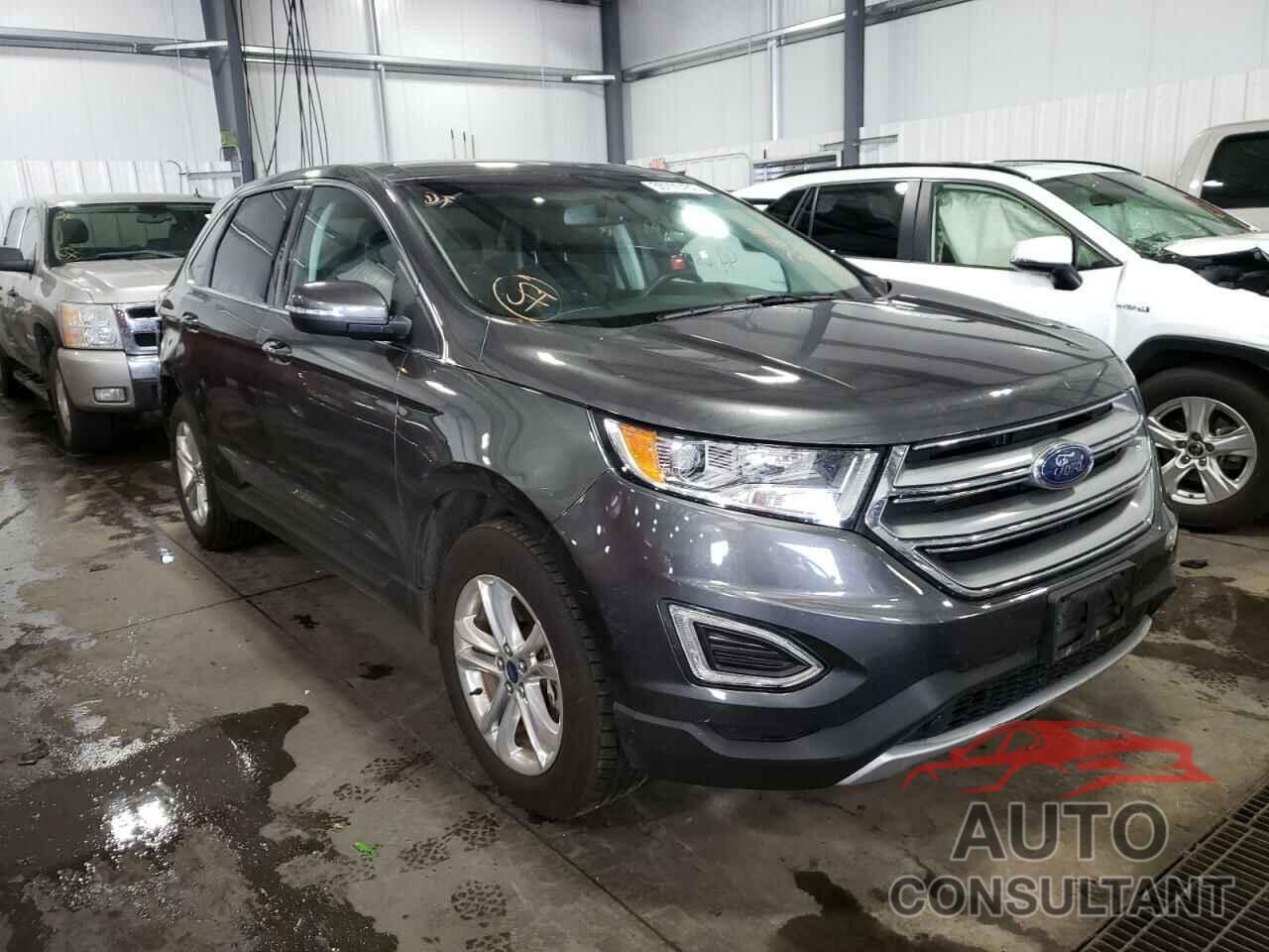 FORD EDGE 2017 - 2FMPK4J89HBC31540