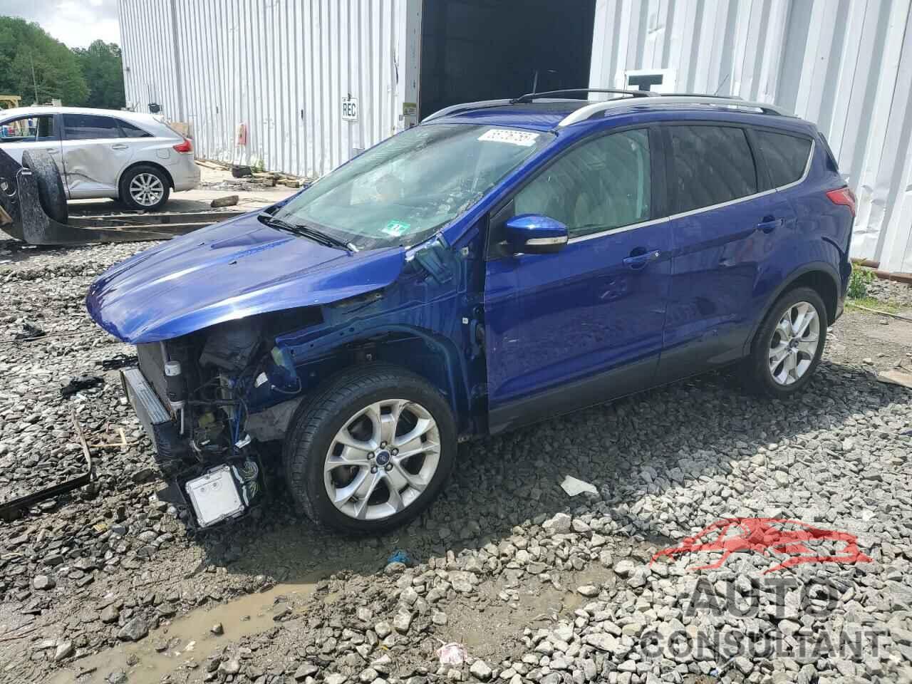FORD ESCAPE 2016 - 1FMCU9J97GUB86802