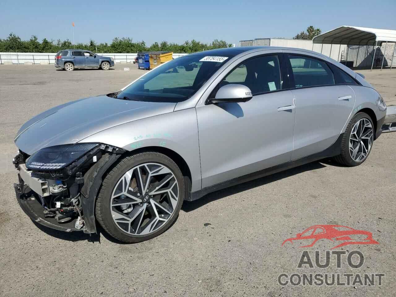 HYUNDAI IONIQ 6 LI 2023 - KMHM54AA8PA045138