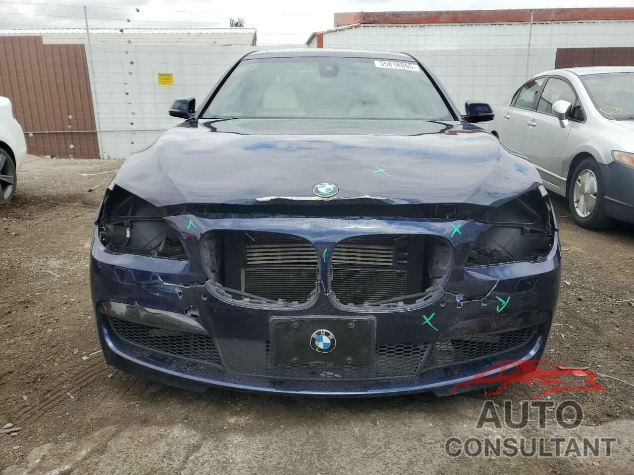 BMW 7 SERIES 2015 - WBAYF8C57FD654192
