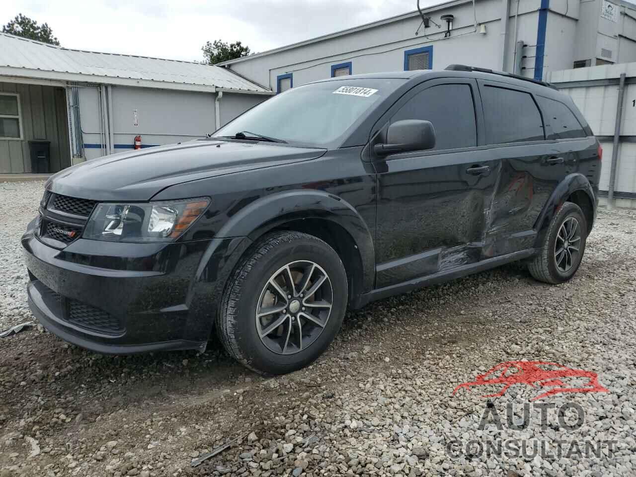 DODGE JOURNEY 2017 - 3C4PDCAB4HT683680