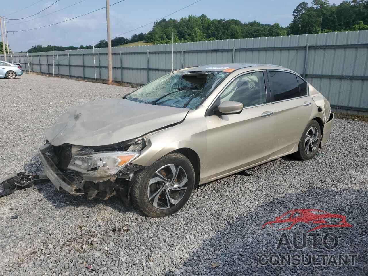 HONDA ACCORD 2017 - 1HGCR2F33HA067439