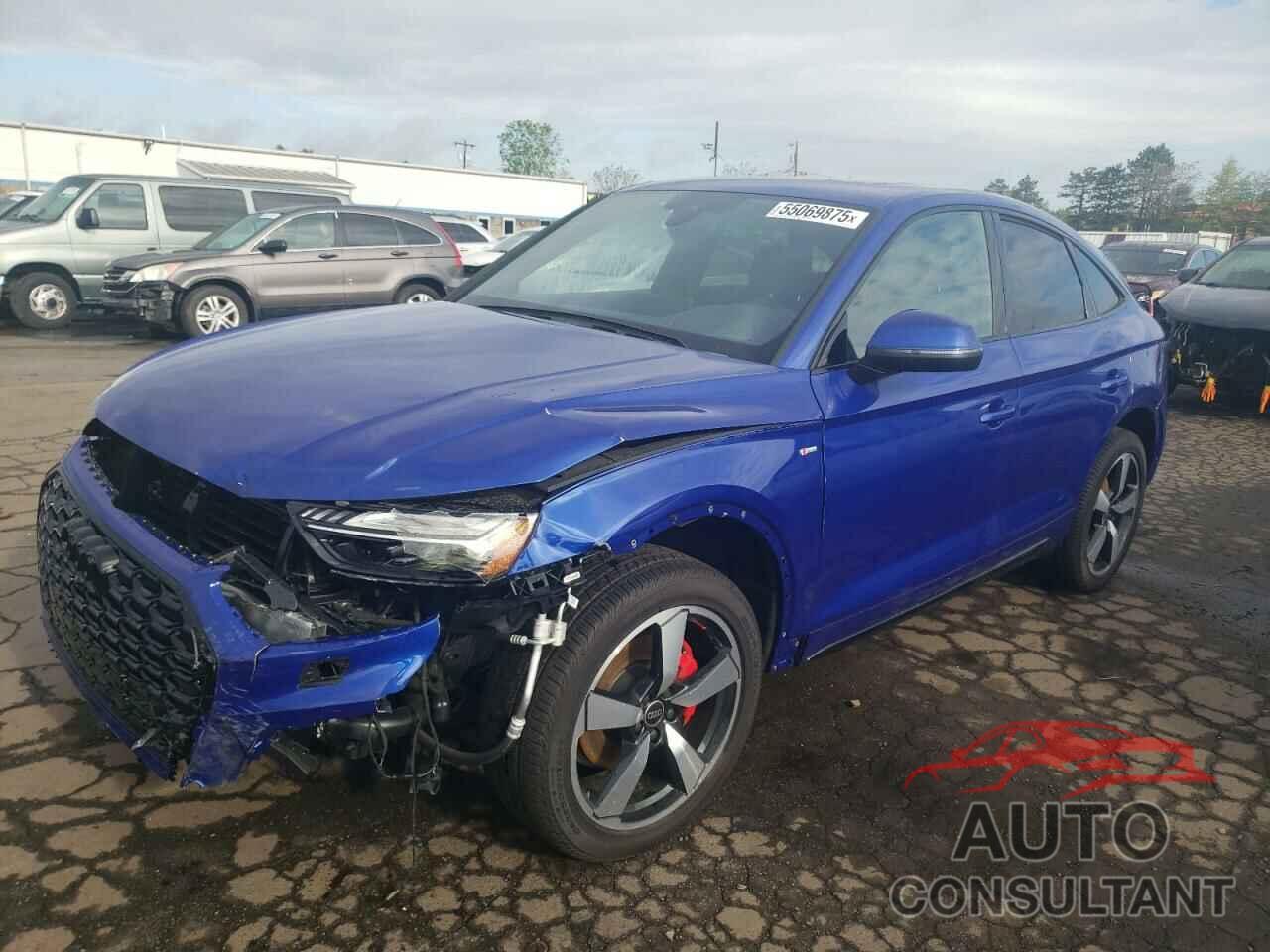 AUDI Q5 2024 - WA16AAFY8R2053891