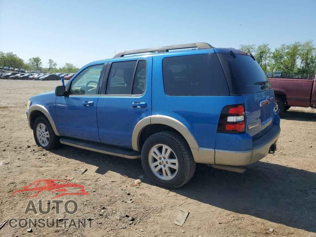 FORD EXPLORER 2010 - 1FMEU7EE4AUA09023