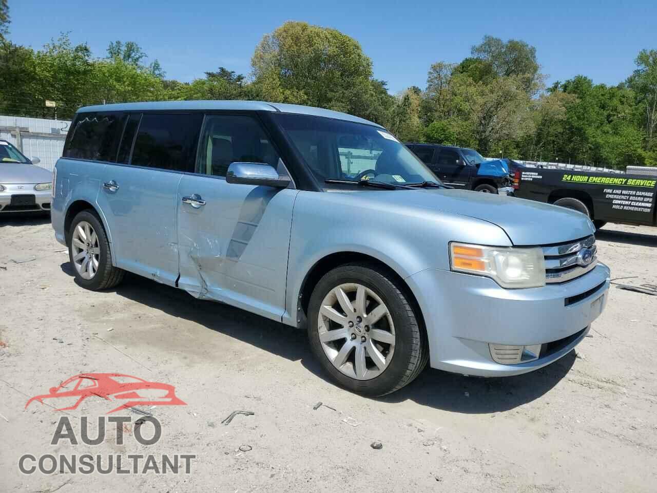 FORD FLEX 2009 - 2FMEK63C39BA48446