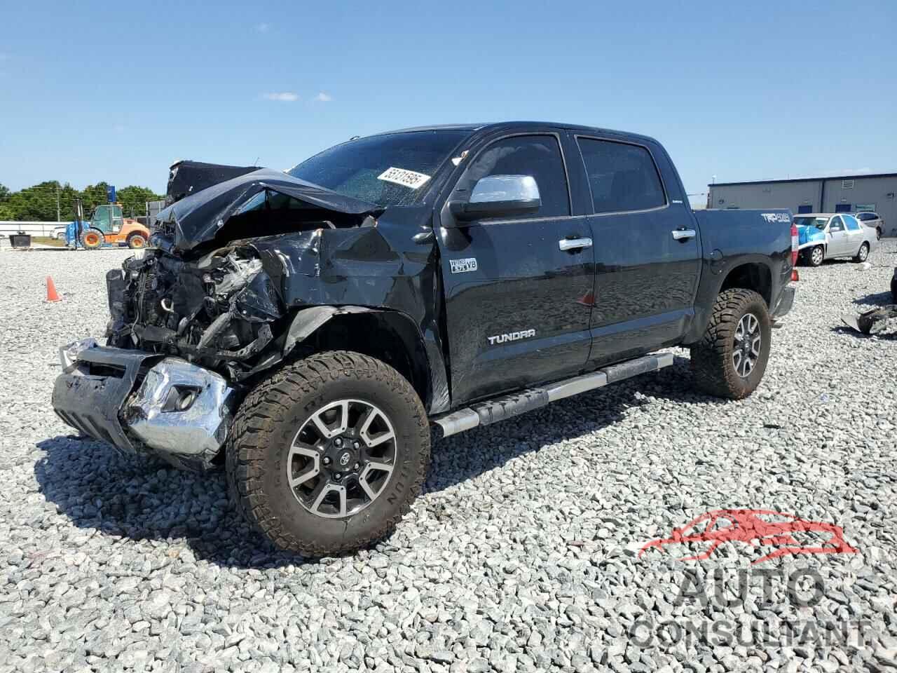 TOYOTA TUNDRA 2017 - 5TFHW5F14HX646935