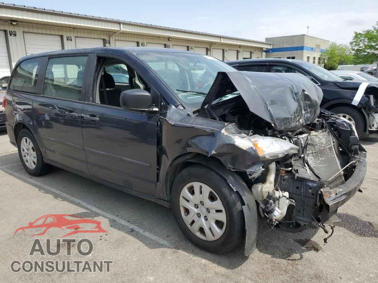 DODGE CARAVAN 2013 - 2C4RDGBG0DR765140