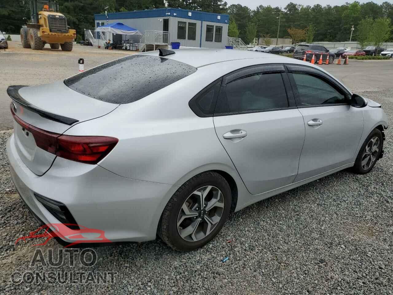 KIA FORTE 2021 - 3KPF24AD2ME352099