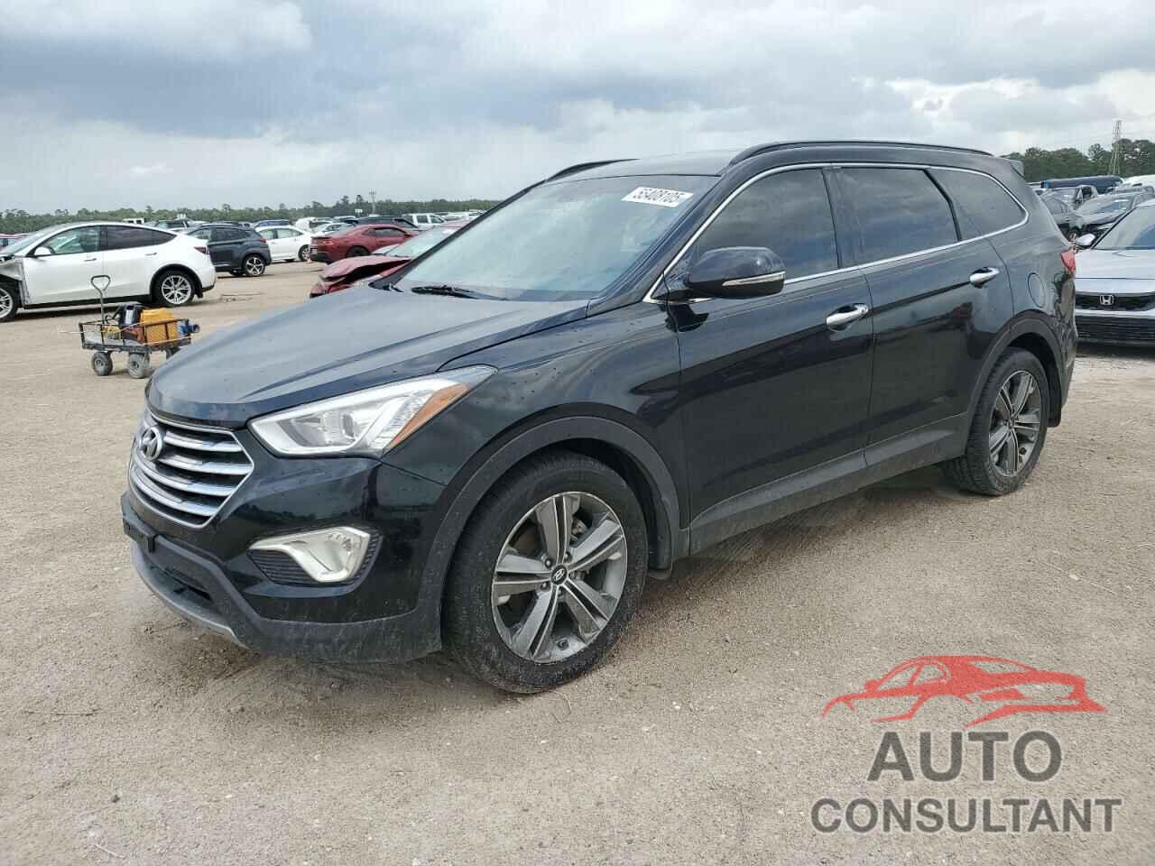 HYUNDAI SANTA FE 2015 - KM8SNDHF9FU103604