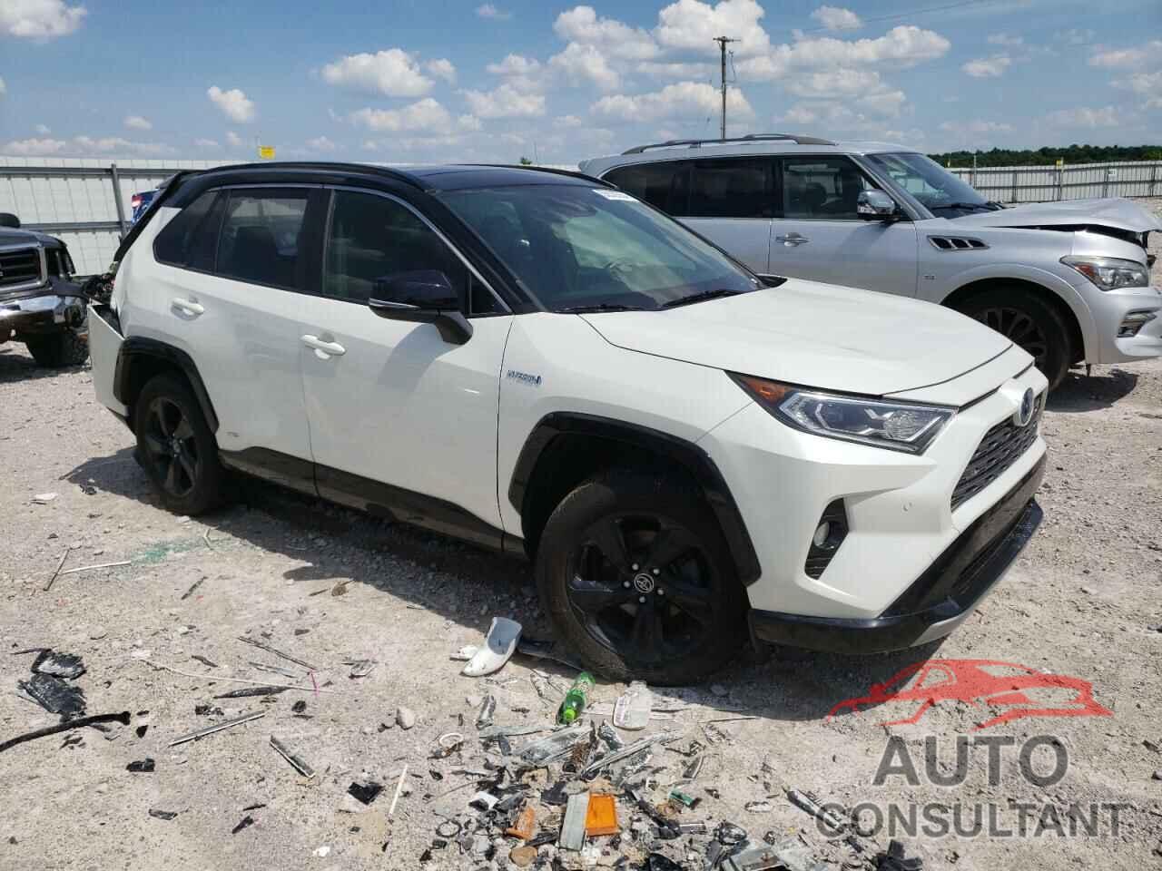 TOYOTA RAV4 2019 - JTMEWRFV0KJ011685