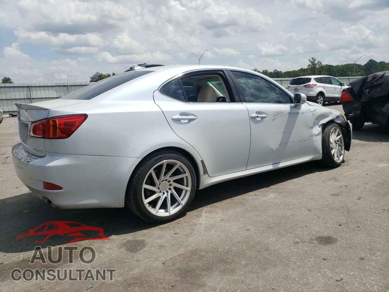 LEXUS IS 2010 - JTHBF5C24A5123479