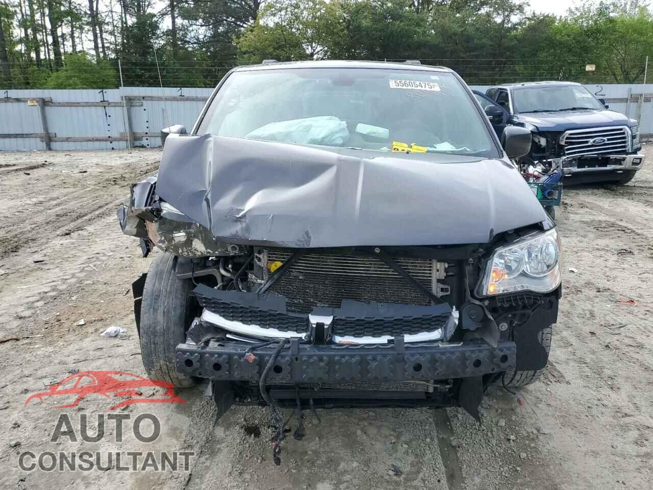 DODGE CARAVAN 2019 - 2C4RDGCGXKR776335