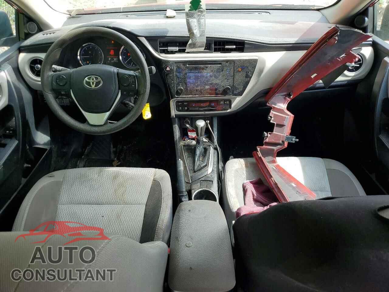TOYOTA COROLLA 2019 - 2T1BURHE8KC195775