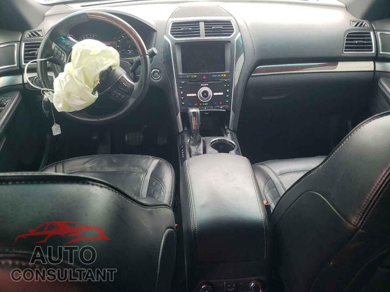 FORD EXPLORER 2016 - 1FM5K8HTXGGC58049