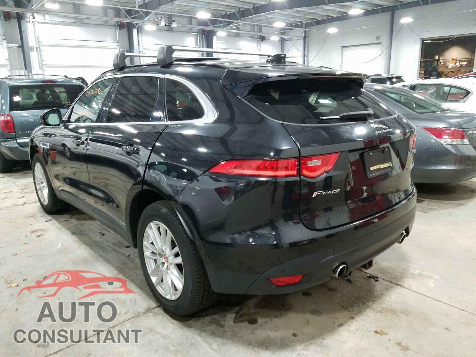 JAGUAR F-PACE 2017 - SADCK2BVXHA078498