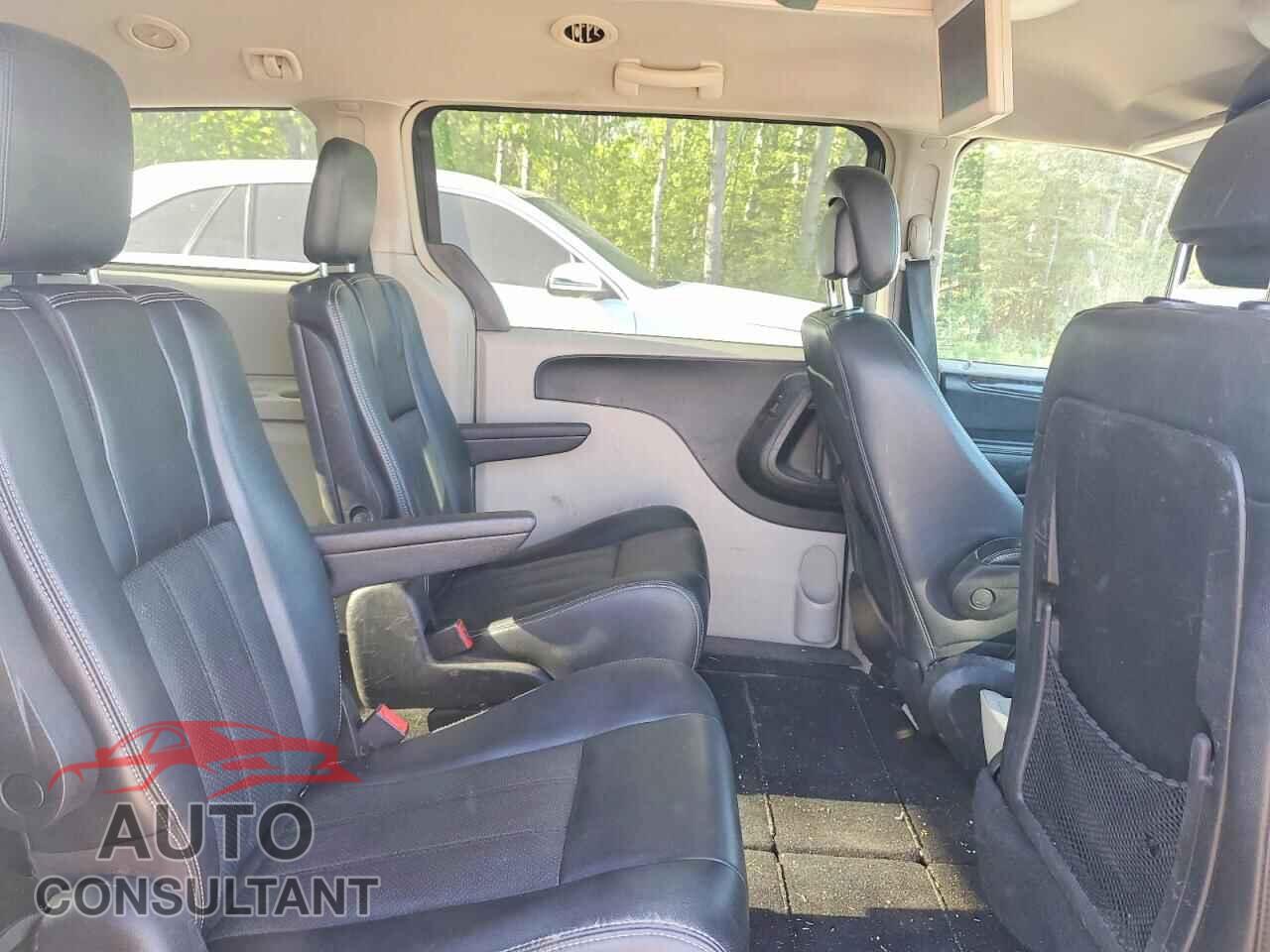 DODGE CARAVAN 2011 - 2D4RN5DG4BR779119