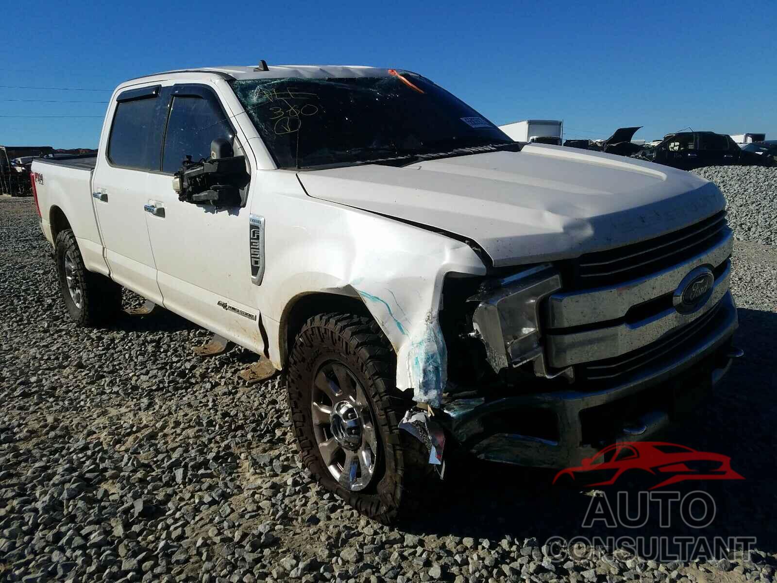 FORD F350 2019 - 1FT8W3BT8KED07769