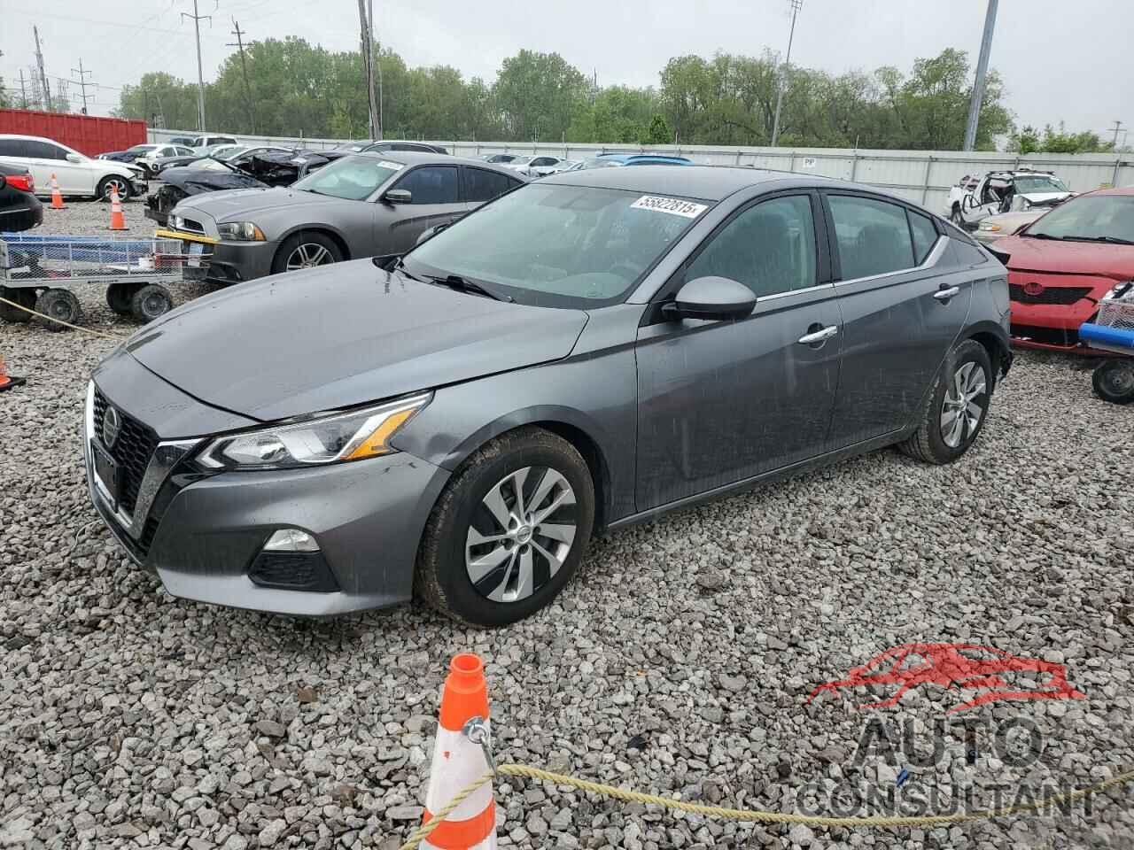 NISSAN ALTIMA 2020 - 1N4BL4BV3LC149205
