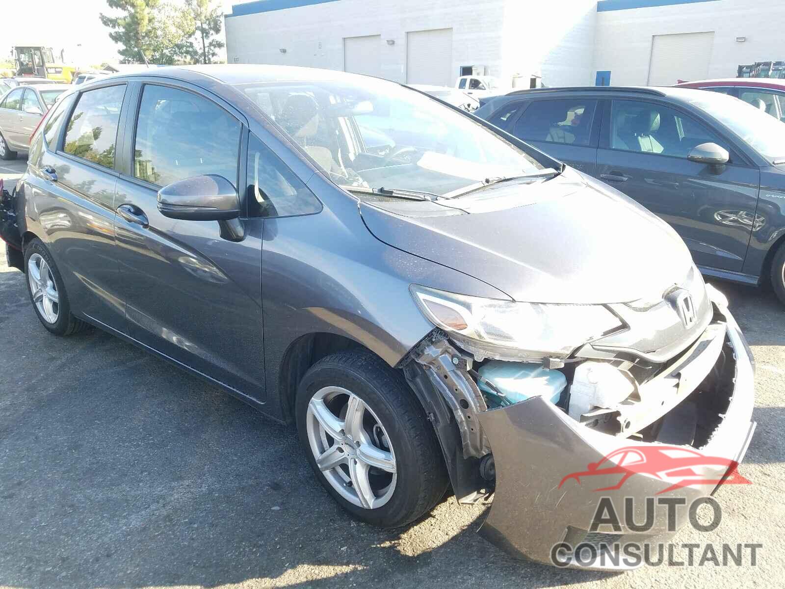 HONDA FIT 2016 - JHMGK5H52GS010094