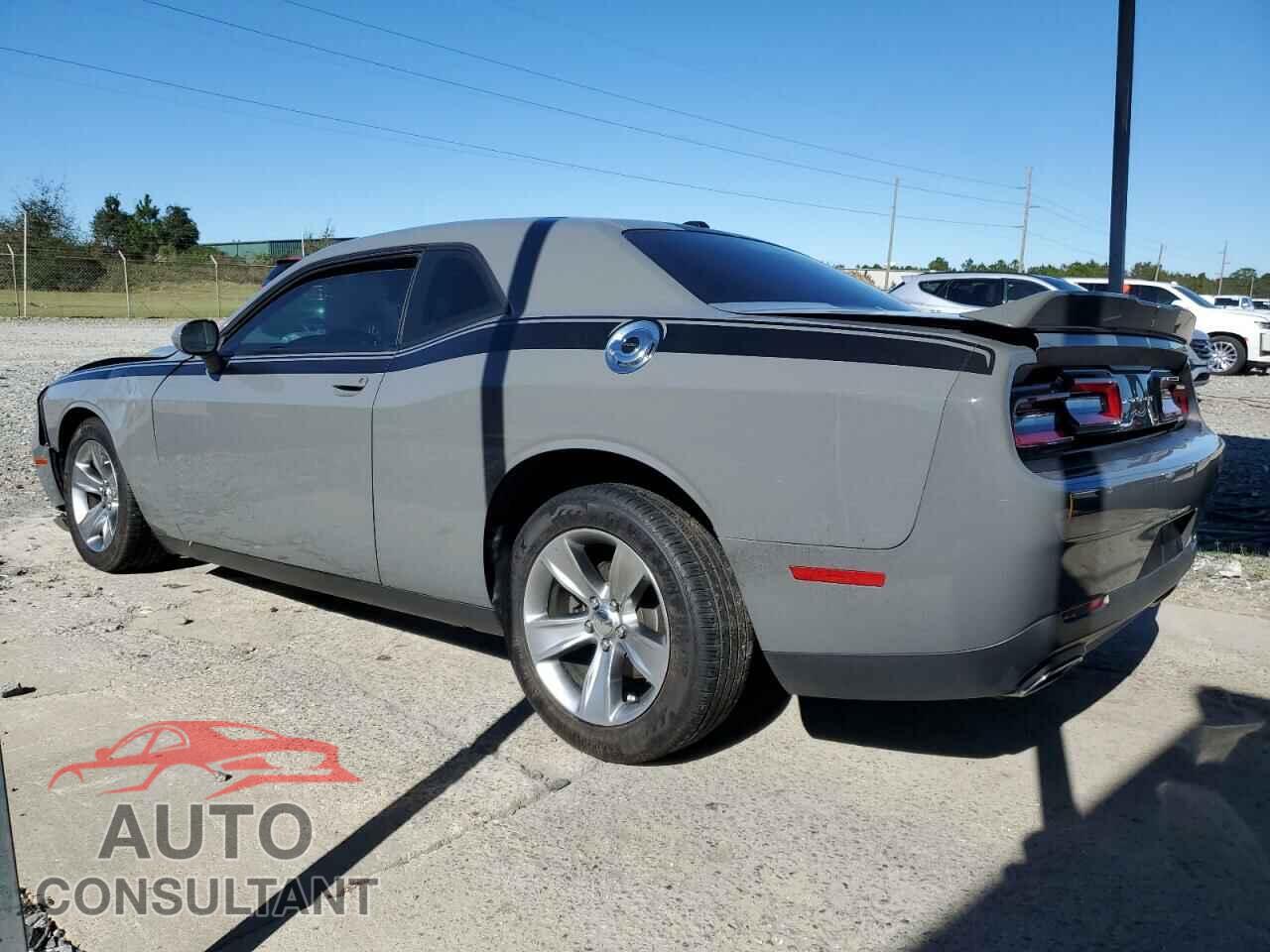 DODGE CHALLENGER 2019 - 2C3CDZAG5KH669577