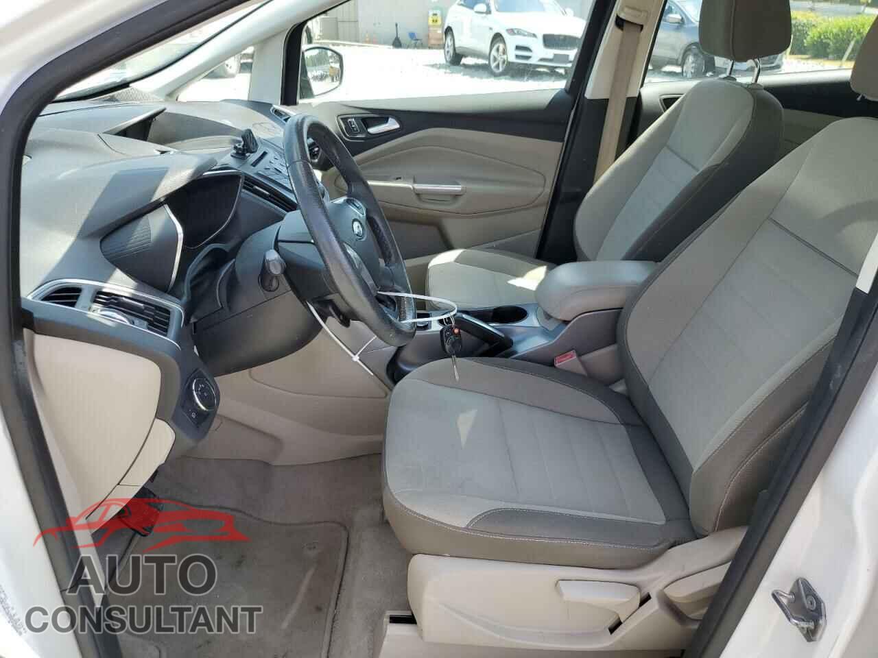 FORD CMAX 2013 - 1FADP5AU9DL511373