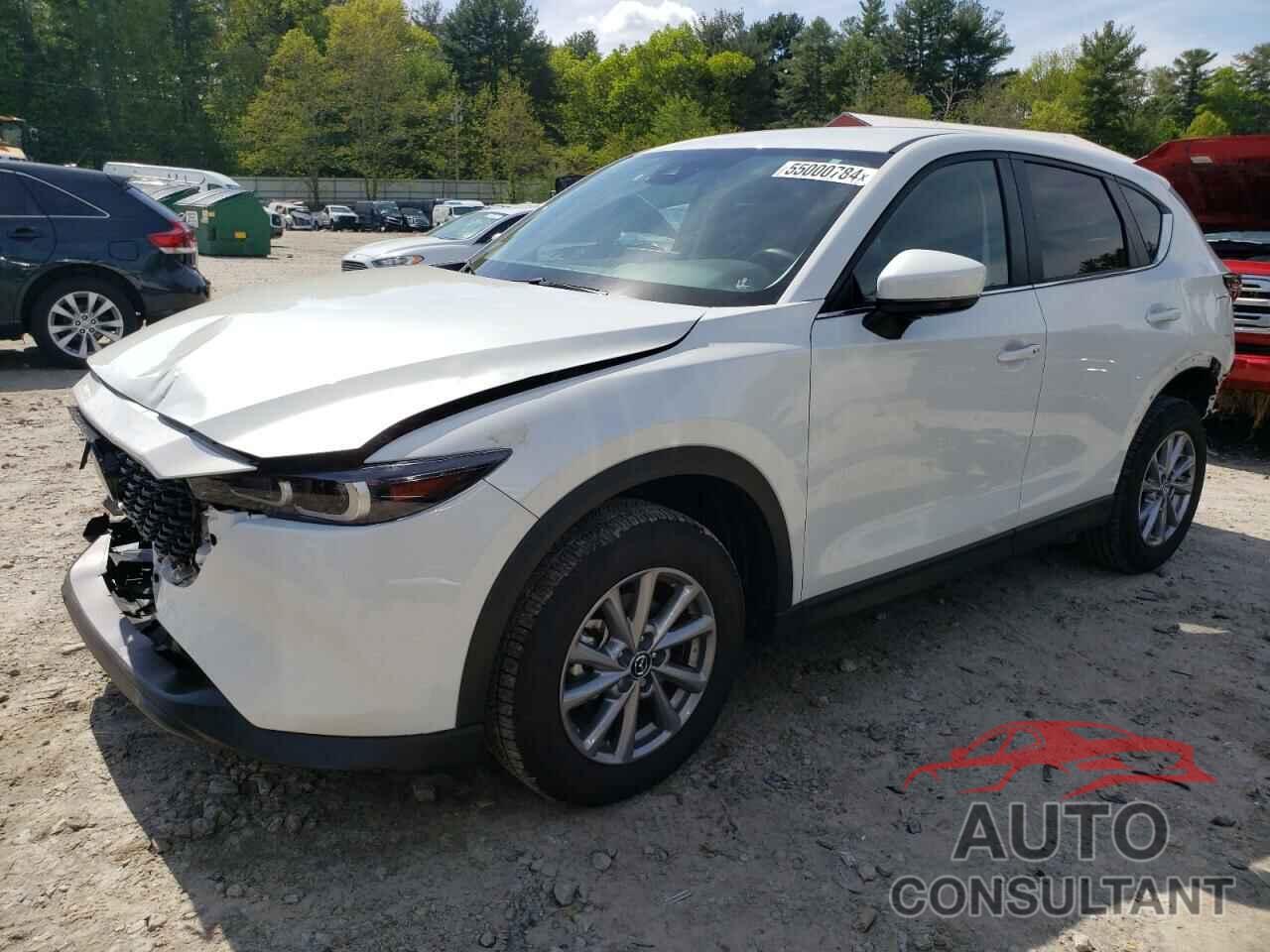 MAZDA CX-5 SELEC 2023 - JM3KFBBM7P0248119