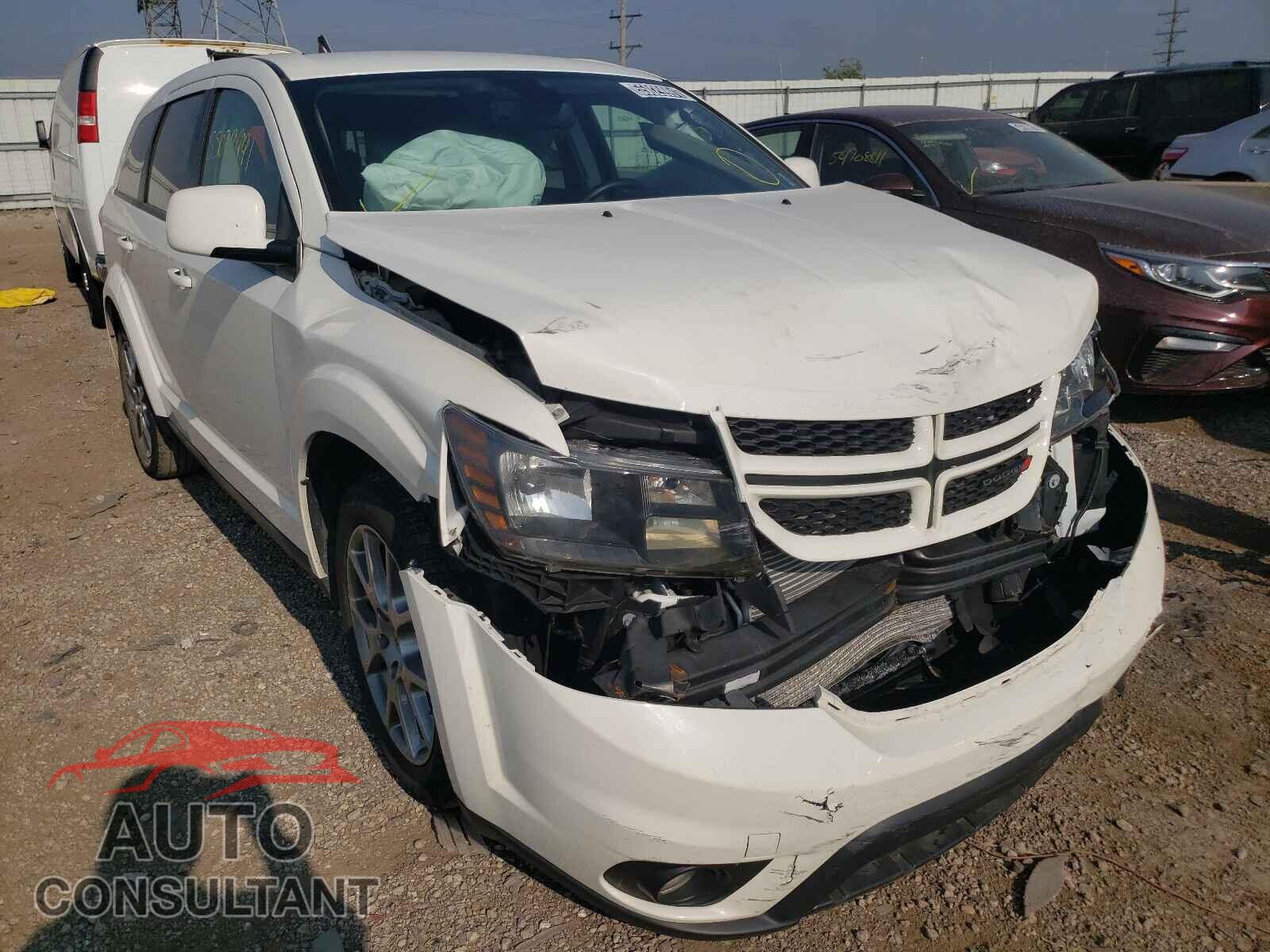 DODGE JOURNEY 2019 - 3C4PDCEG2KT686784