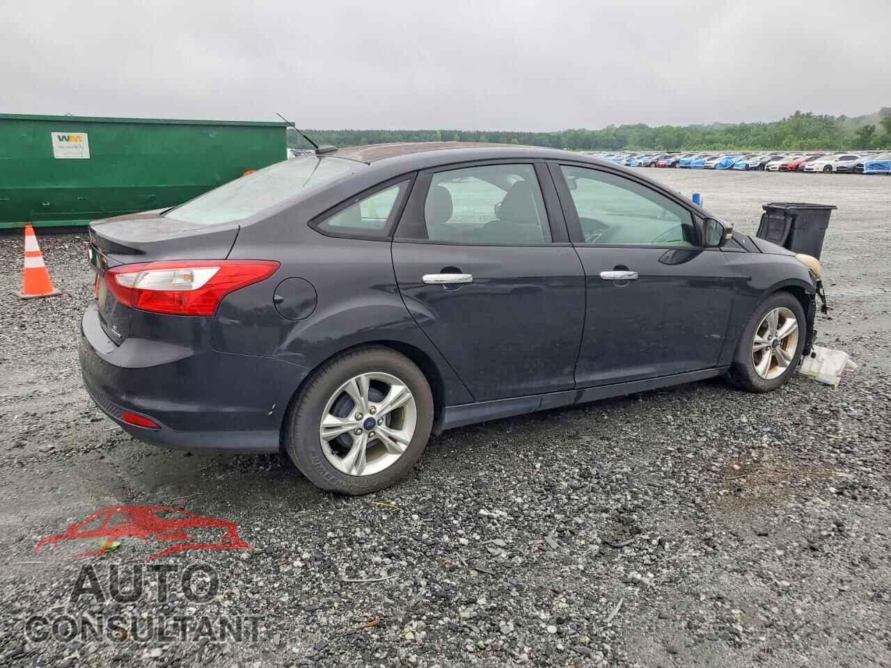 FORD FOCUS 2014 - 1FADP3F2XEL251322
