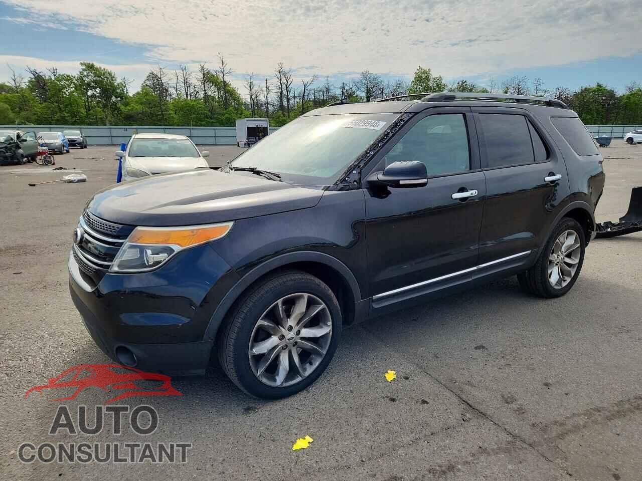 FORD EXPLORER 2015 - 1FM5K8F85FGC44296