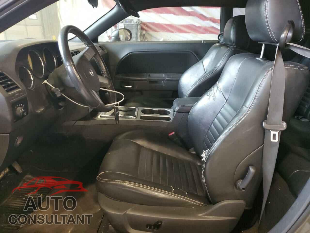 DODGE CHALLENGER 2009 - 2B3LJ44V09H618646