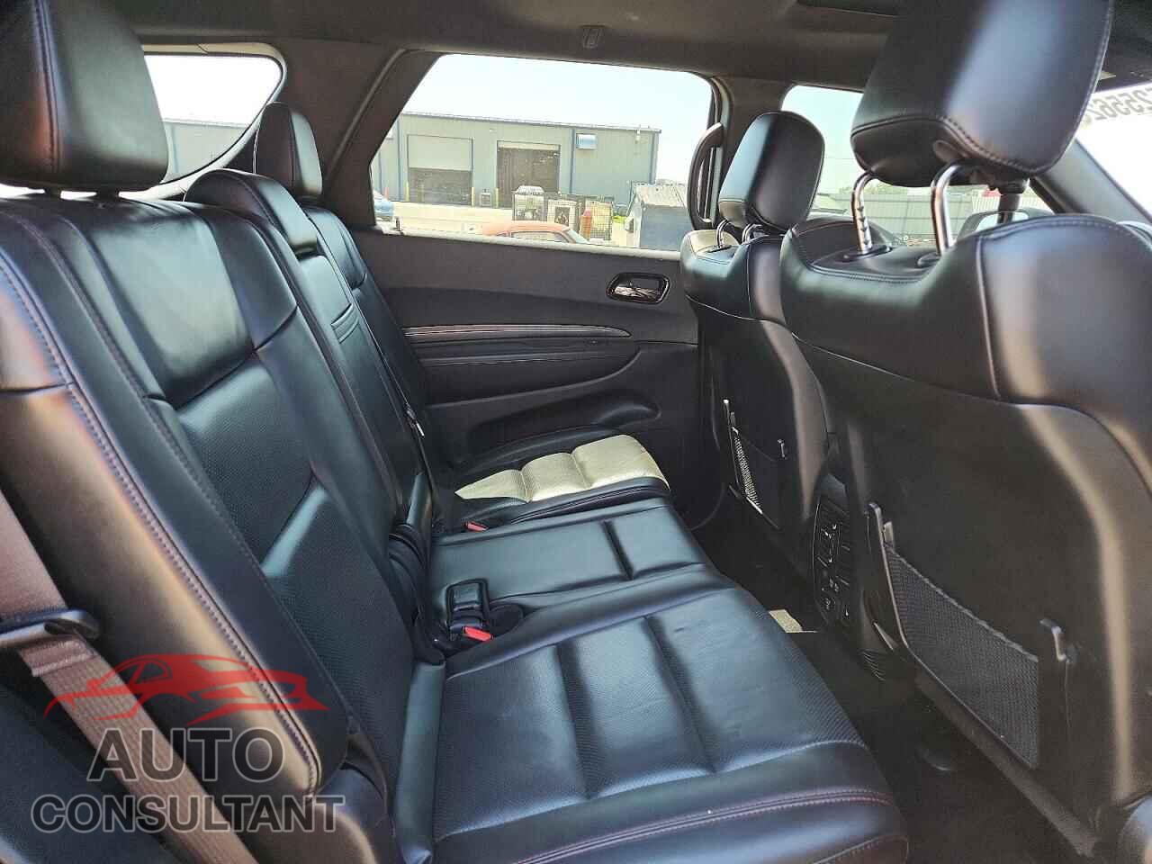 DODGE DURANGO 2023 - 1C4RDJDG5PC677207