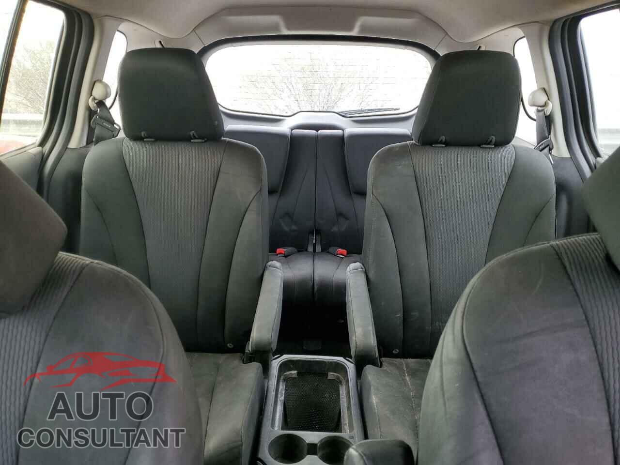 MAZDA 5 2013 - JM1CW2CL7D0148794