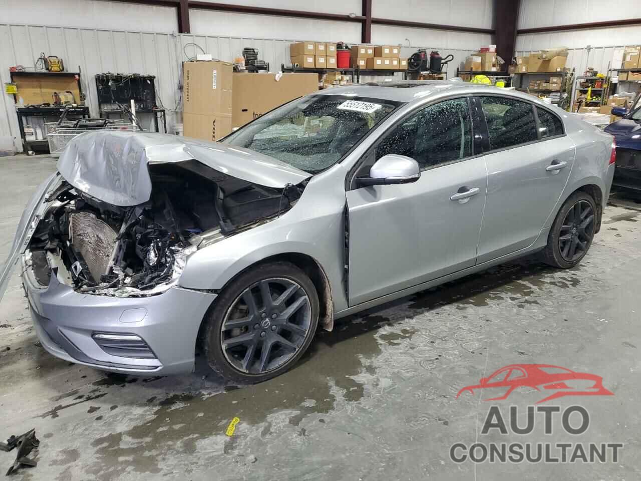 VOLVO S60 2018 - YV126MFL0J2453003