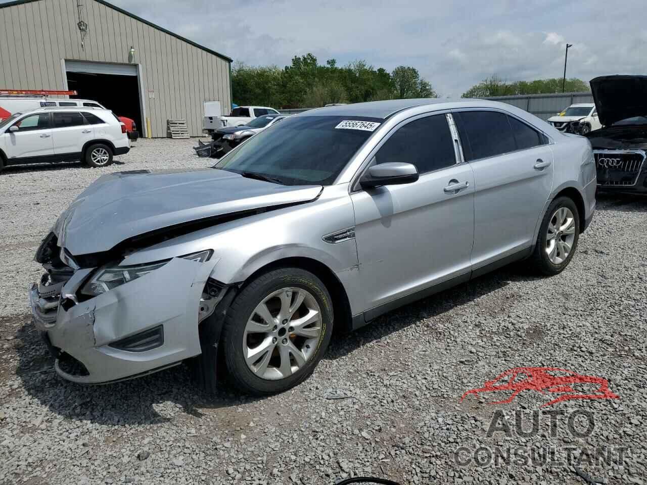 FORD TAURUS 2010 - 1FAHP2EW2AG158023