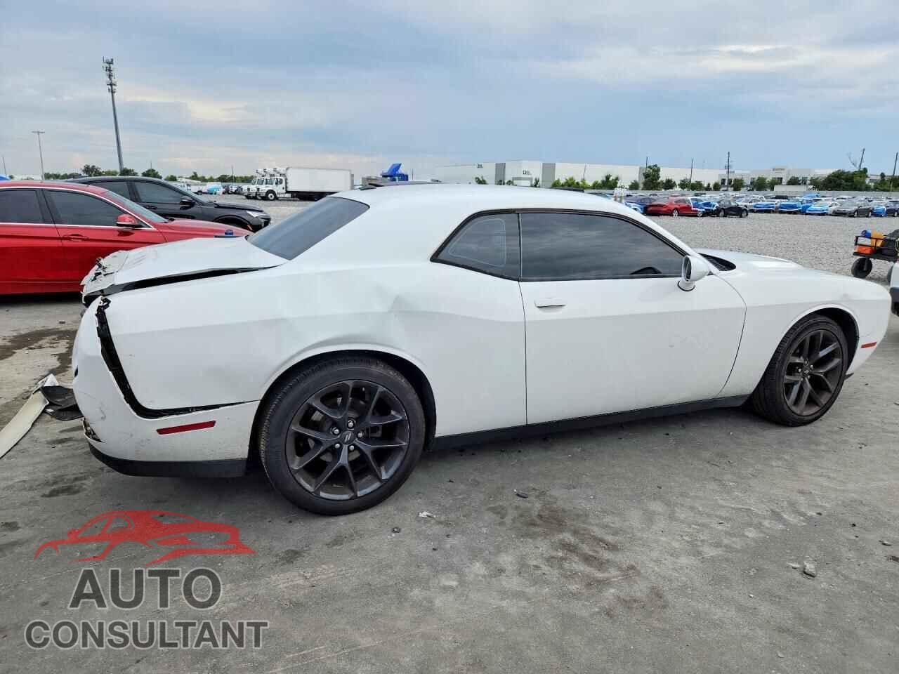 DODGE CHALLENGER 2019 - 2C3CDZAG7KH751780