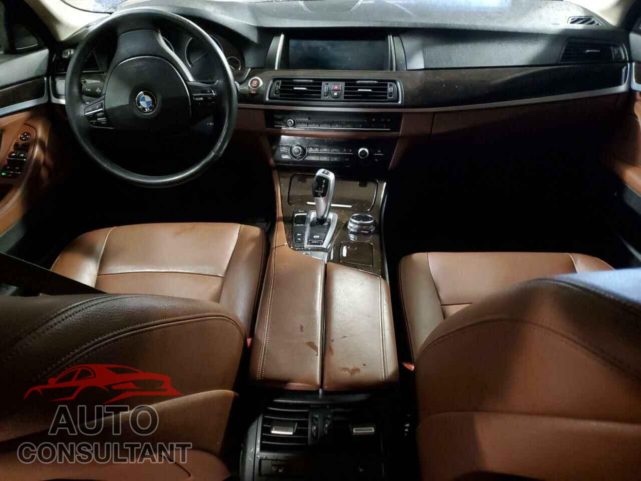 BMW 5 SERIES 2014 - WBA5A7C59ED219071