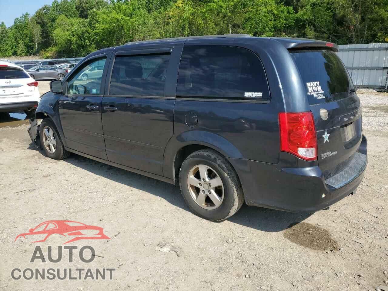 DODGE CARAVAN 2013 - 2C4RDGCGXDR590927