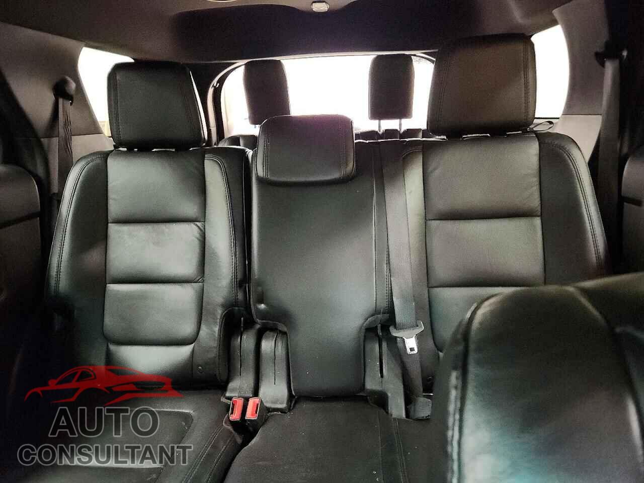 FORD EXPLORER 2014 - 1FM5K7D85EGC05977