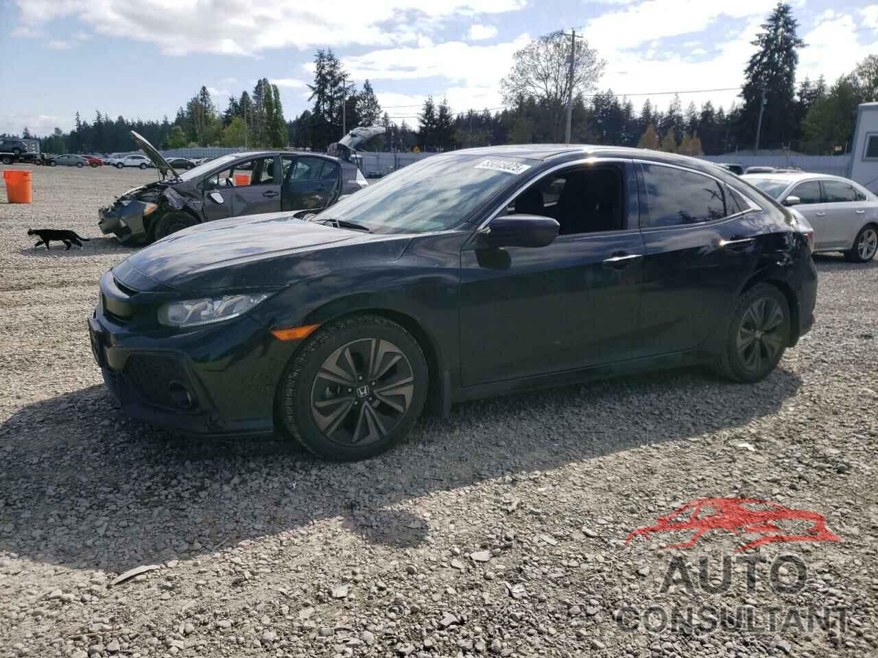 HONDA CIVIC 2018 - SHHFK7H53JU202720