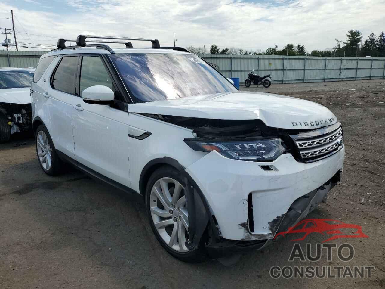 LAND ROVER DISCOVERY 2018 - SALRR2RV7JA060773