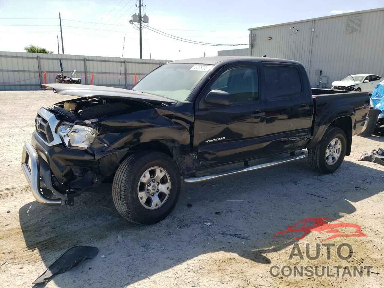 TOYOTA TACOMA 2012 - 5TFJU4GN9CX023161