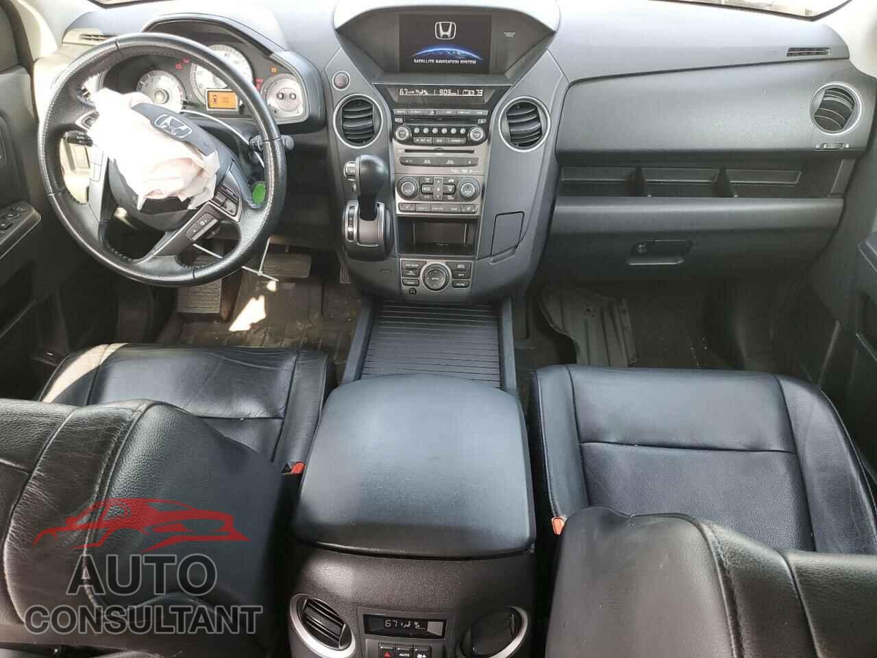 HONDA PILOT 2014 - 5FNYF4H97EB055677