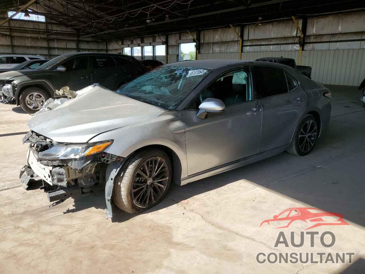 TOYOTA CAMRY 2020 - 4T1G11AK8LU864997