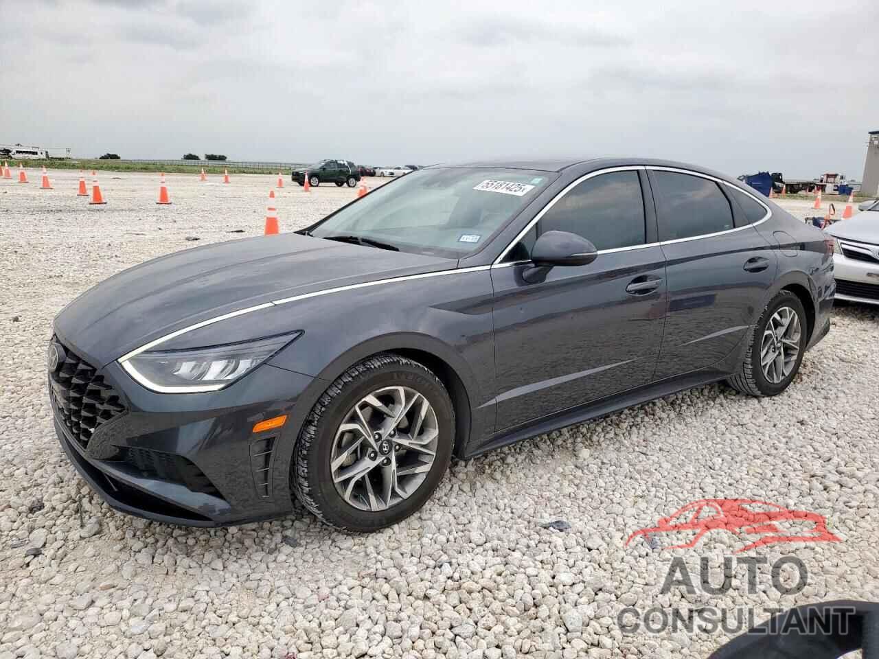 HYUNDAI SONATA 2020 - 5NPEL4JA6LH022734