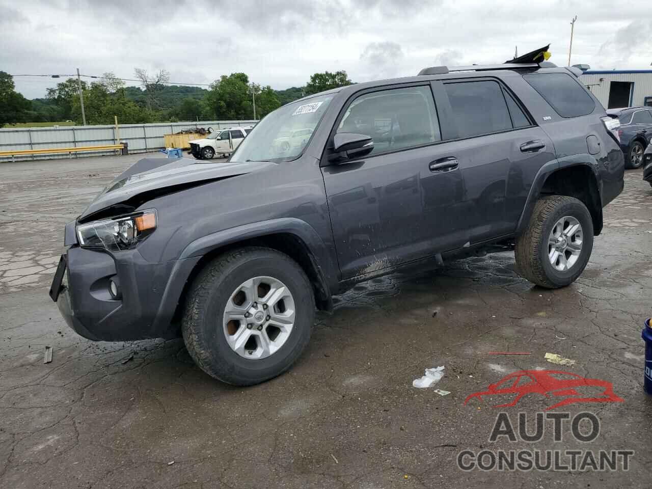 TOYOTA 4RUNNER 2019 - JTEBU5JR1K5689216