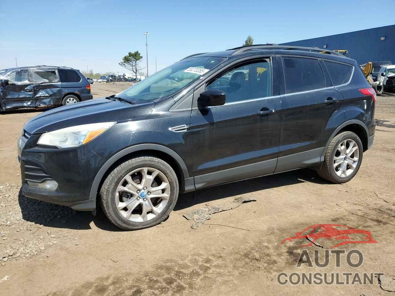 FORD ESCAPE 2013 - 1FMCU9GX9DUB32340