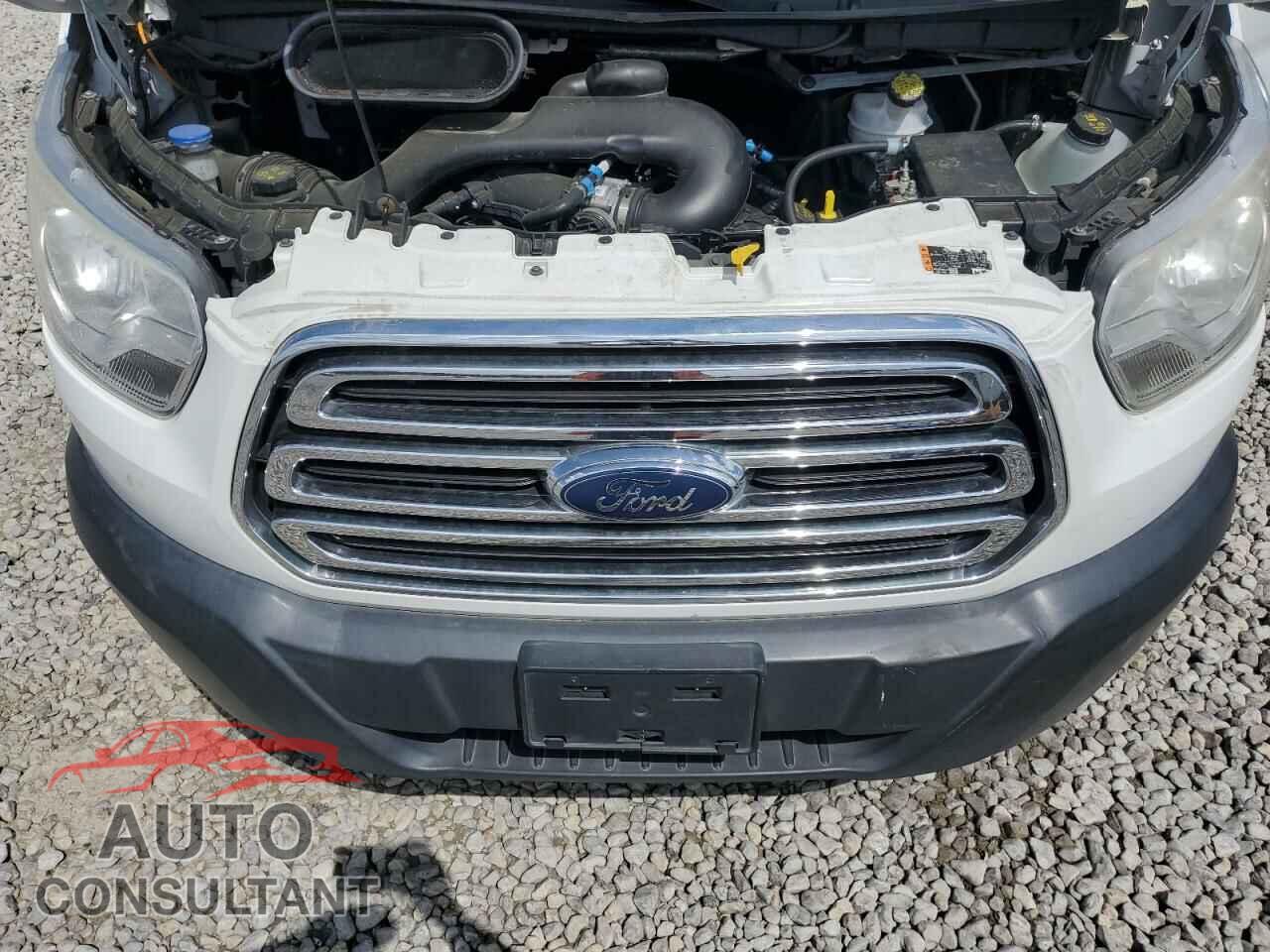 FORD TRANSIT 2017 - 1FTYR1ZM6HKB10538