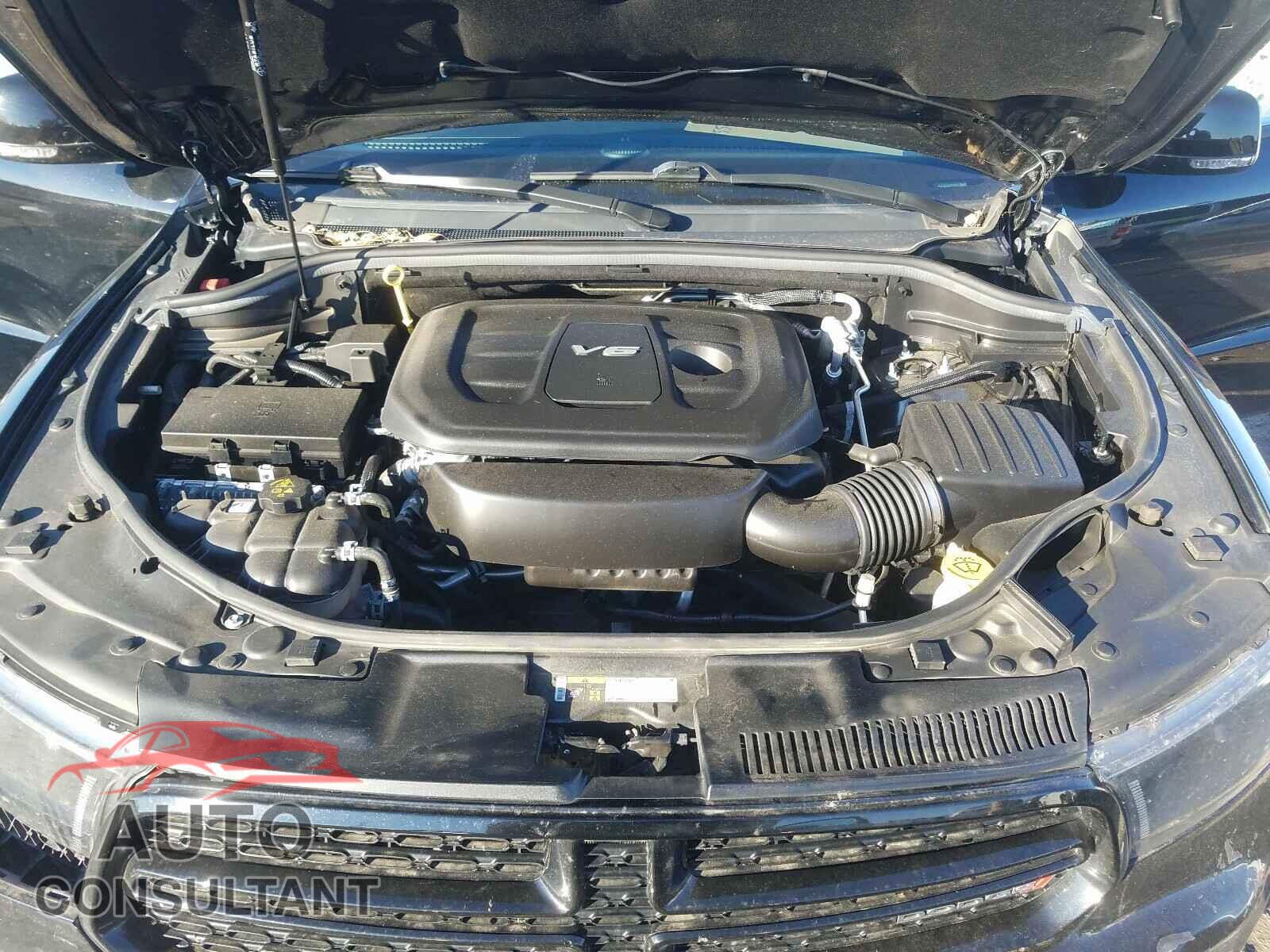 DODGE DURANGO 2017 - 1C4RDJDG2HC661466