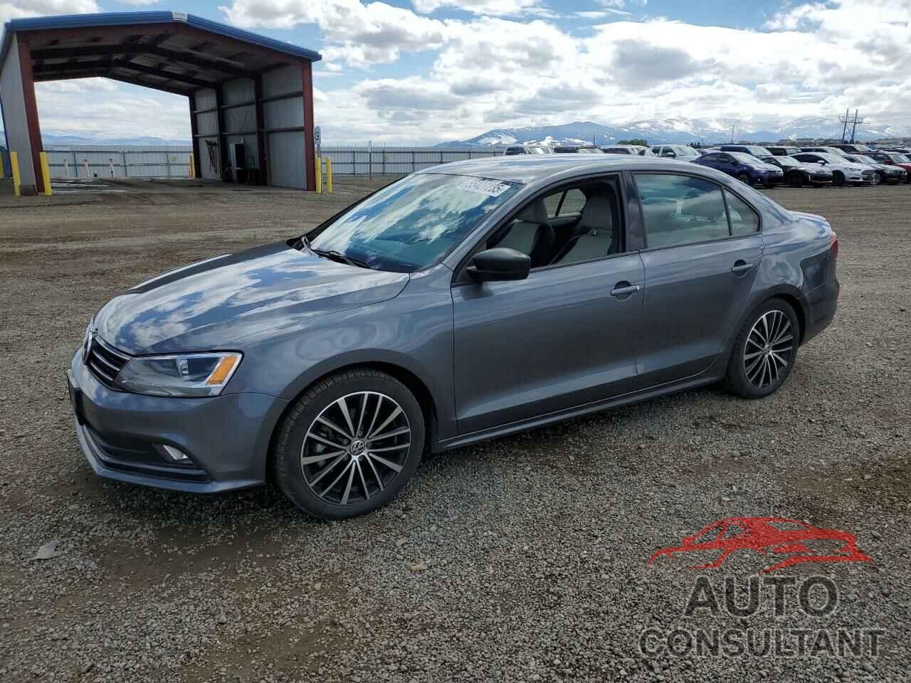 VOLKSWAGEN JETTA 2016 - 3VWD17AJ7GM238074